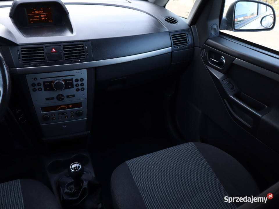 Opel Meriva 17 CDTI wspomaganie kierownicy Piaseczno