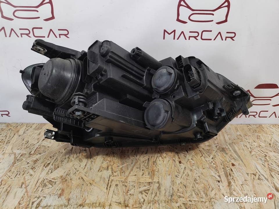 Lampa Lewy Przód Vw Touran III 5T 5TB941005C Pleszew