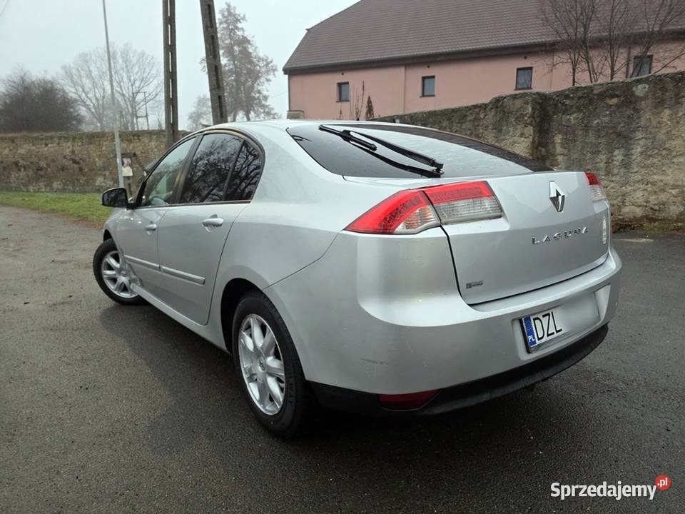 Renault laguna iii 20 diesel 150 koni 6biegowa Złotoryja