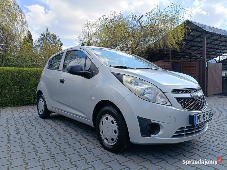 Chevrolet spark 68KM Słomniki