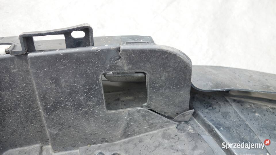 LAND ROVER DISCOVERY V 5 WZMOCNIENIE ZDERZAKA Ruda Śląska