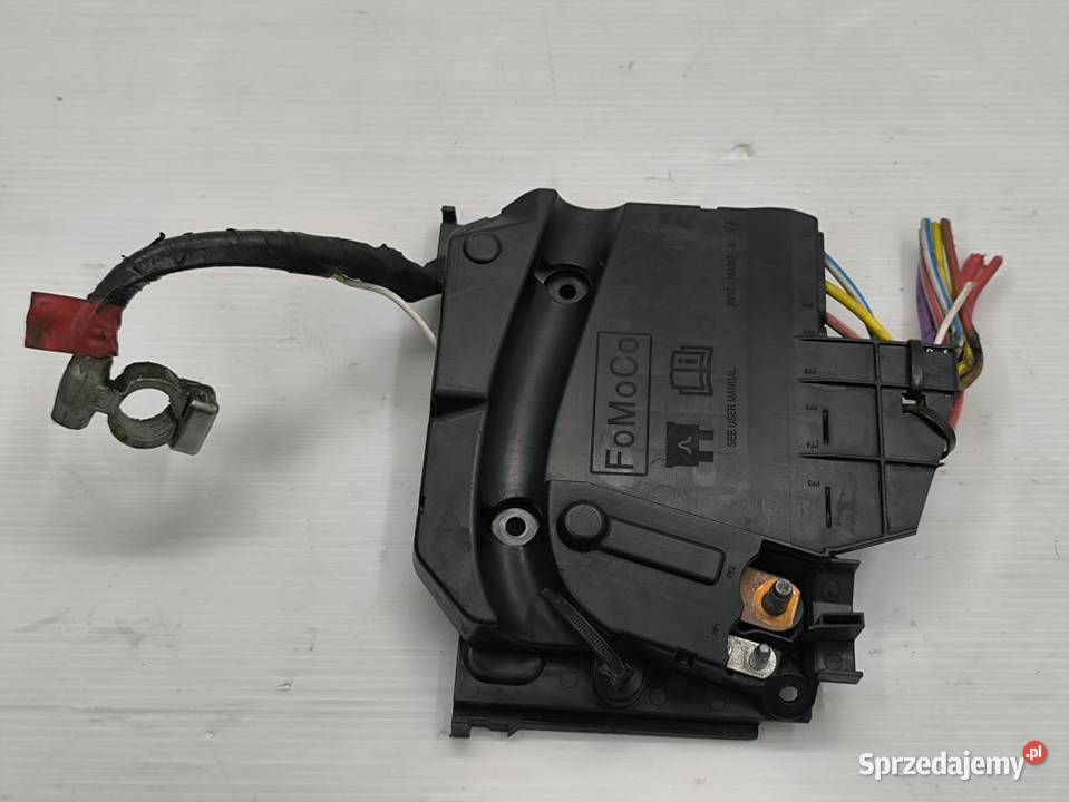 ROZDZIELACZ PRĄDU BEZPIECNIK FORD FOCUS MK3 LIFT osobowe wielkopolskie