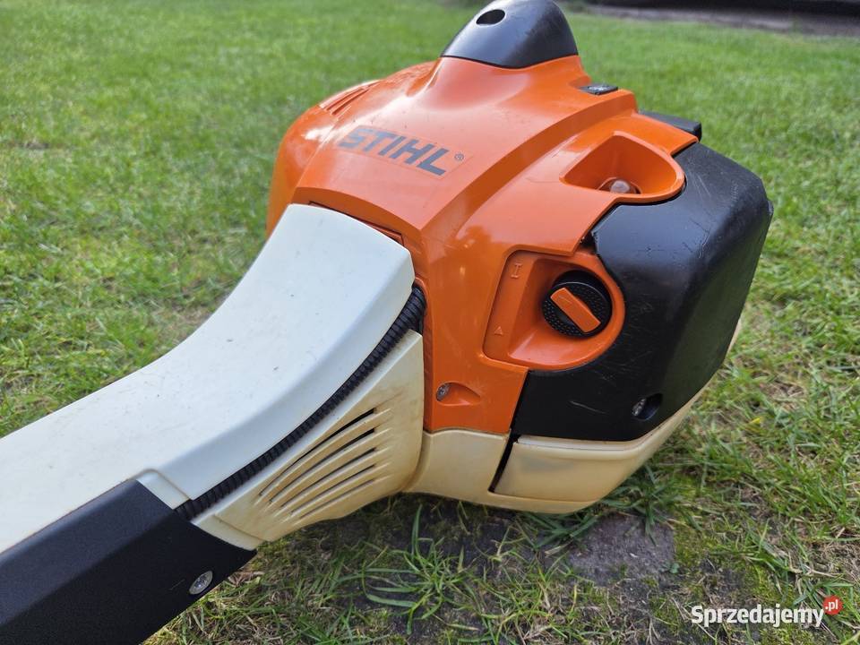 Kosa podkaszarka spalinowa STIHL FS460c 30 Stan