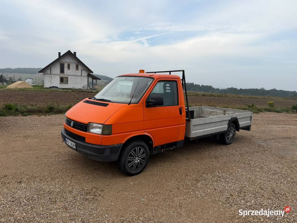 Volkswagen transporter t4 duża ładowność 1830