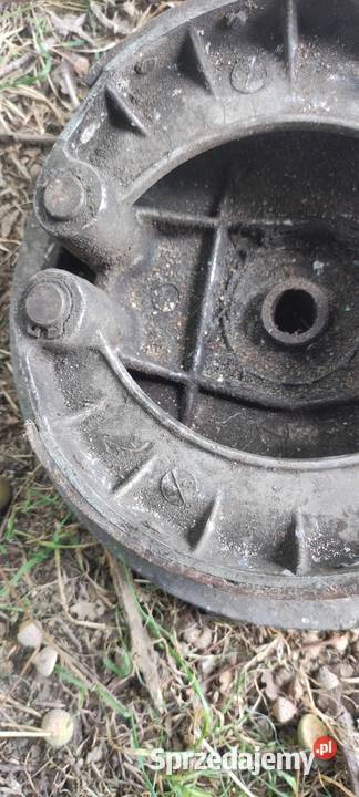 Jawa 250 350 szczekotrzymacz Kuźnia Raciborska