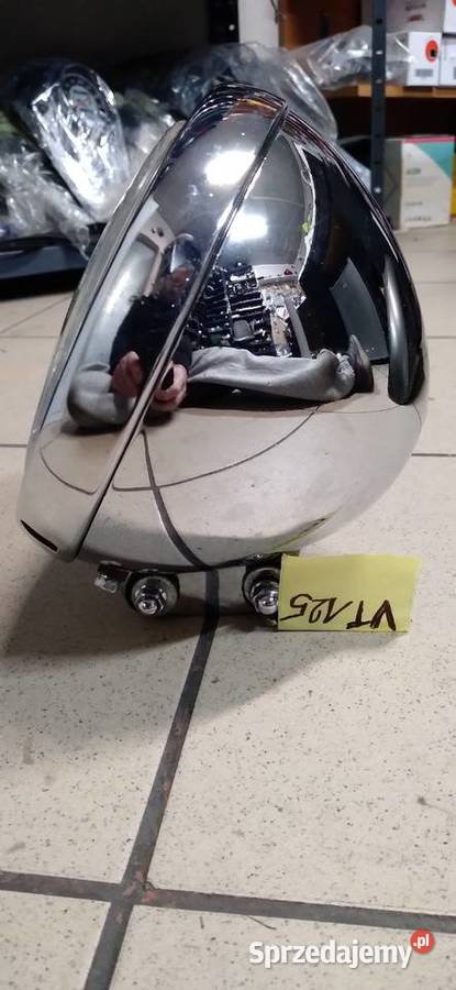 Reflektorlampa przód Honda Shadow VT 125 małopolskie Jawiszowice sprzedam