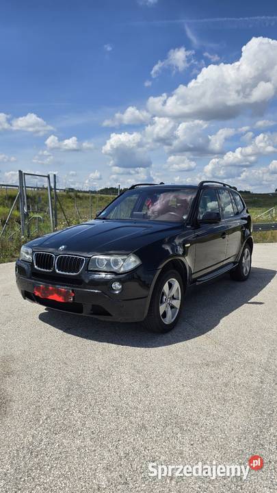 Bmw x3 e83 20d 150