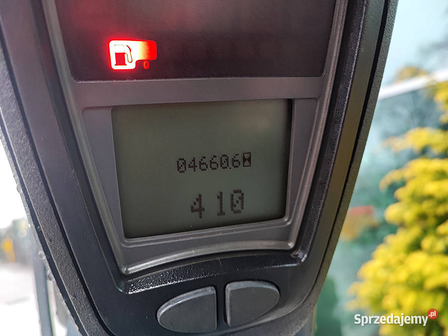 Wózek widłowy Linde H25D02 duplex 4 m diesel 25 Linde małopolskie Kęty