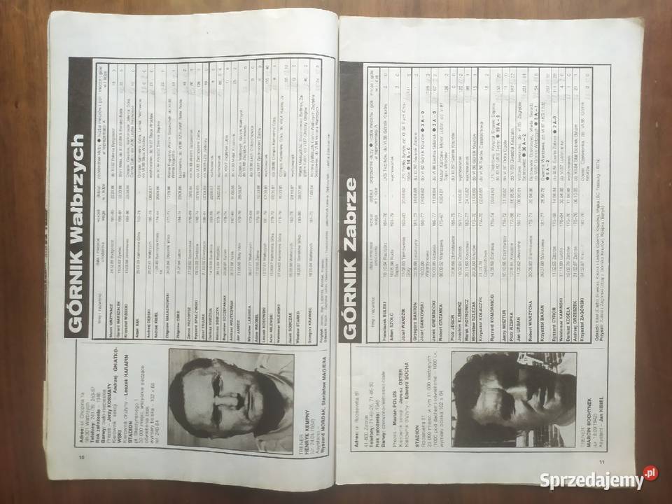 Skarb kibica jesień 1988 Łódź sprzedam