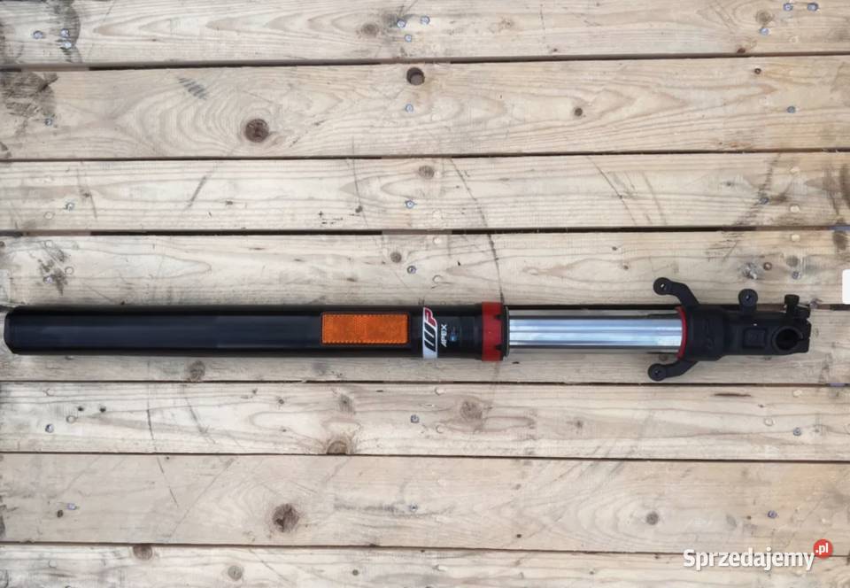 Laga prawa Husqvarna Svartpilen 125 Ostrów Wielkopolski