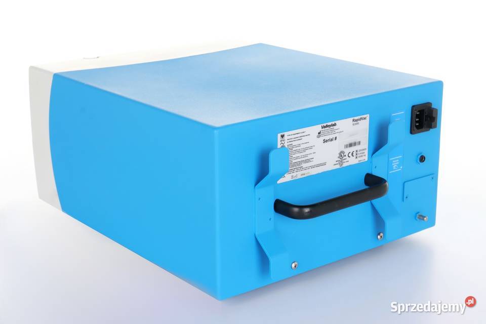 Ewakuator dymu VALLEYLAB RAPIDVAC SE3695 Leszno