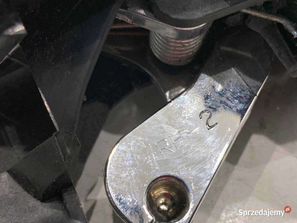 KLAMKA WEWNĘTRZNA PRAWY PRZÓD CHEVROLET CRUZE