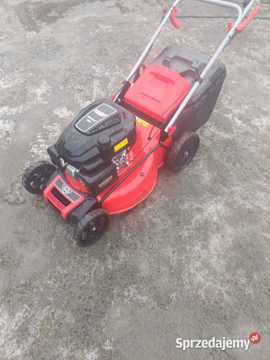 Kosiarka z napędem Hecht 554 SX 2020 r 6 hp Pielgrzymka