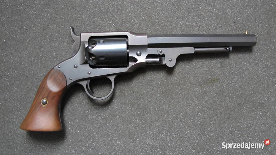 Rewolwer Rogers Spencer Feinwerkbau Germany Chojnice