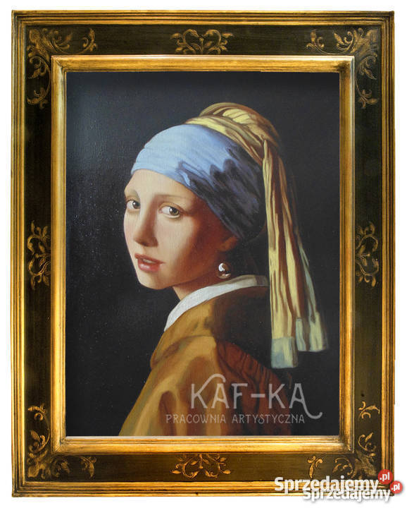 Kopie obrazów olejnych malowane na zamówienie Warszawa sprzedam