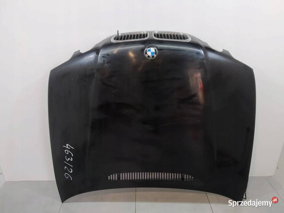 MASKA PRZÓD COMPACT 6689 Bmw Seria 3 IV 19982006 sprzedam