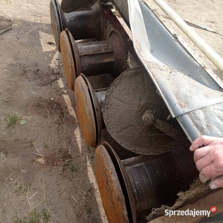 Sprzedam kosiarkę pz 215 metra Góra Bałdrzychowska sprzedam