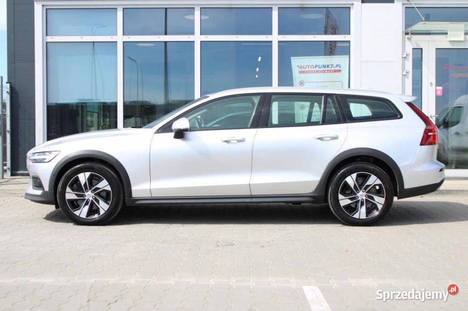 Volvo V60 Cross Country 2021r FV23 Pilot Assist Gdańsk