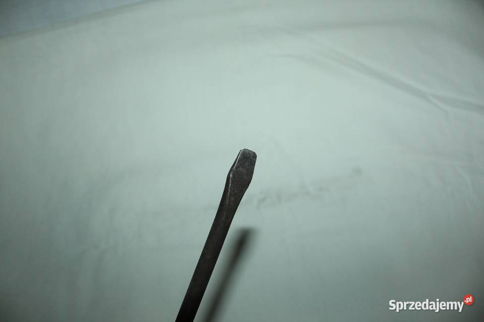 Śrubokręt 24 czasy PRL Chorzów