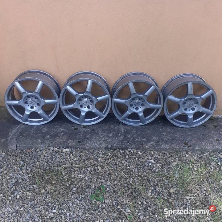 Felgi 17 Opel Irmscher Gsi 5x110 ET44 Kraków