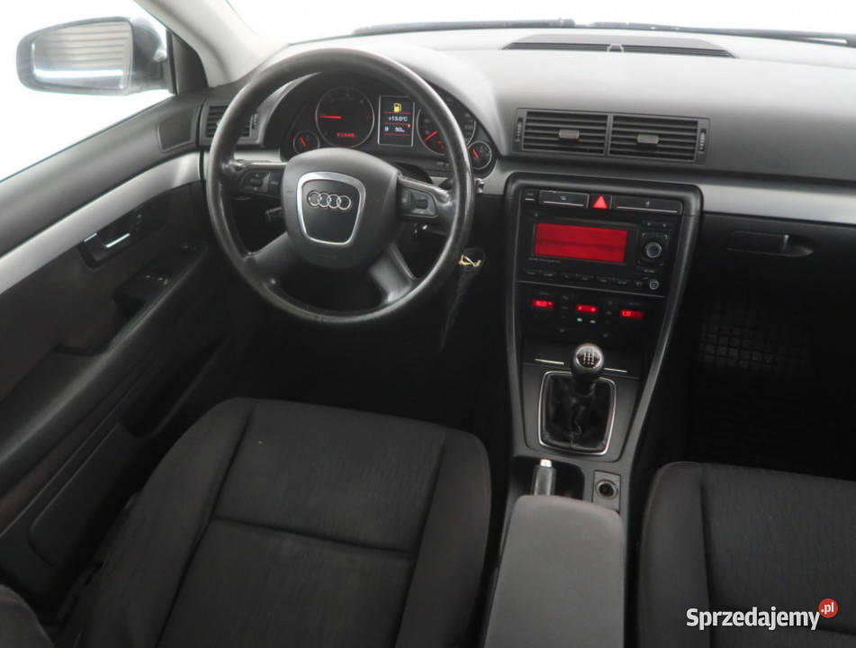 Audi A4 19 TDI nieuszkodzony dolnośląskie Bielany Wrocławskie