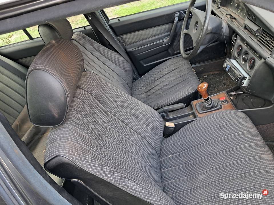 Mercedes w201 190 20 diesel 23 benzyna 22 dolnośląskie Ząbkowice Śląskie