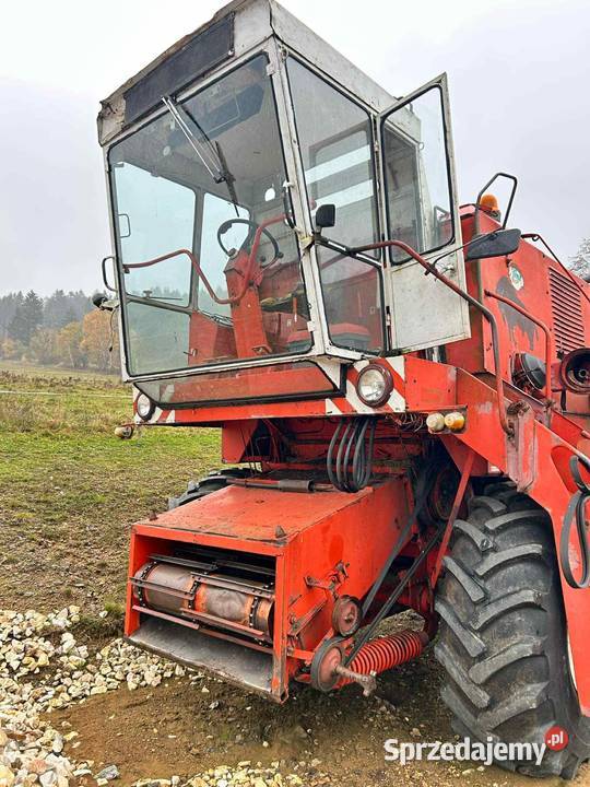 Kombajn Bizon 56 Kłodzko