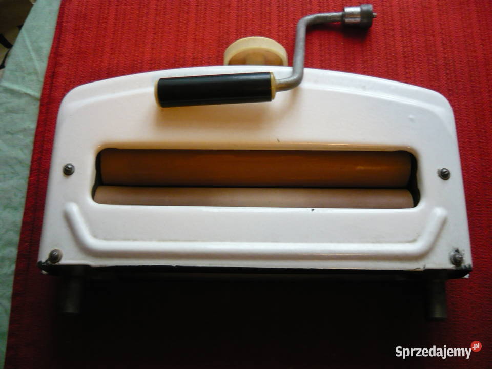 Wyrzymaczka Myszków