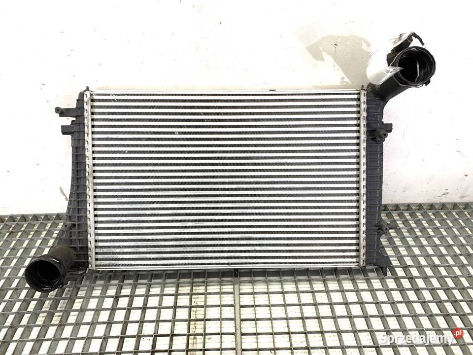 INTERCOOLER VW PASSAT B6 19 105 0510 CHŁODNICA podkarpackie sprzedam