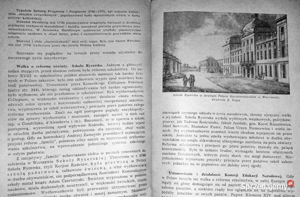 Historia Polski do roku 1795 Helena Michnik Rok wydania 1964 Chełm