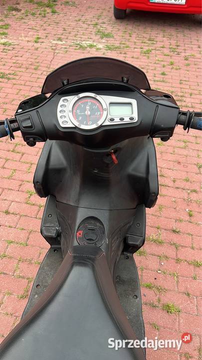 Gilera Runner SP 5070 2t Zamiana lubelskie