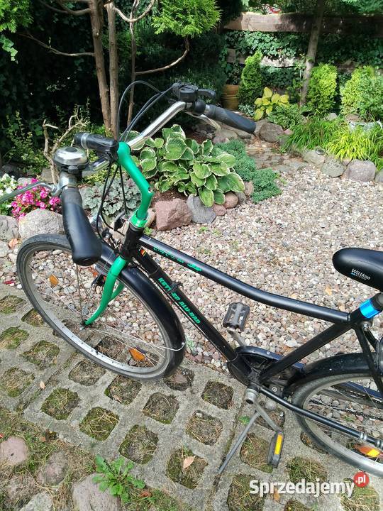 Rower Kettler Alu Rad City sprzedam