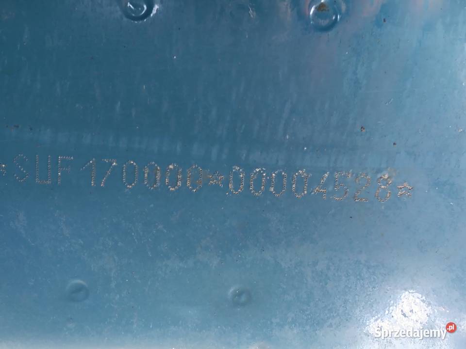 FSM Cinquecento 700 z 1991 roku pierwsza seria nieuszkodzony śląskie Chorzów