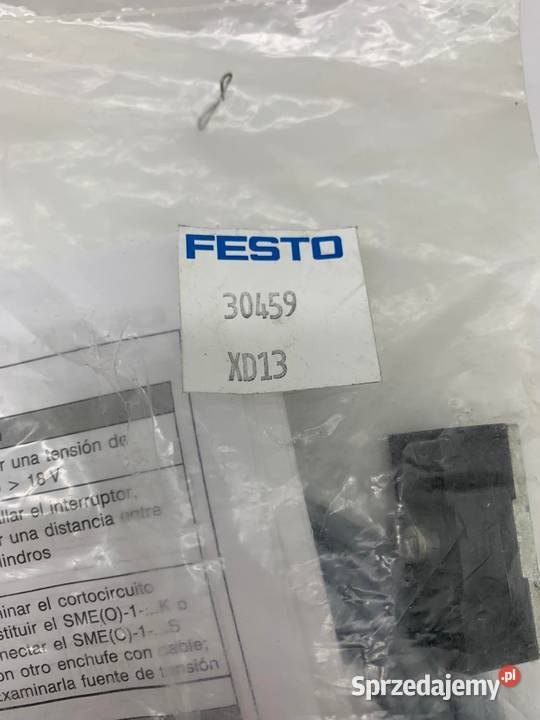 Festo SMEO1LED24B 30459 Czujnik zbliżeniowy Pozostałe Warszawa