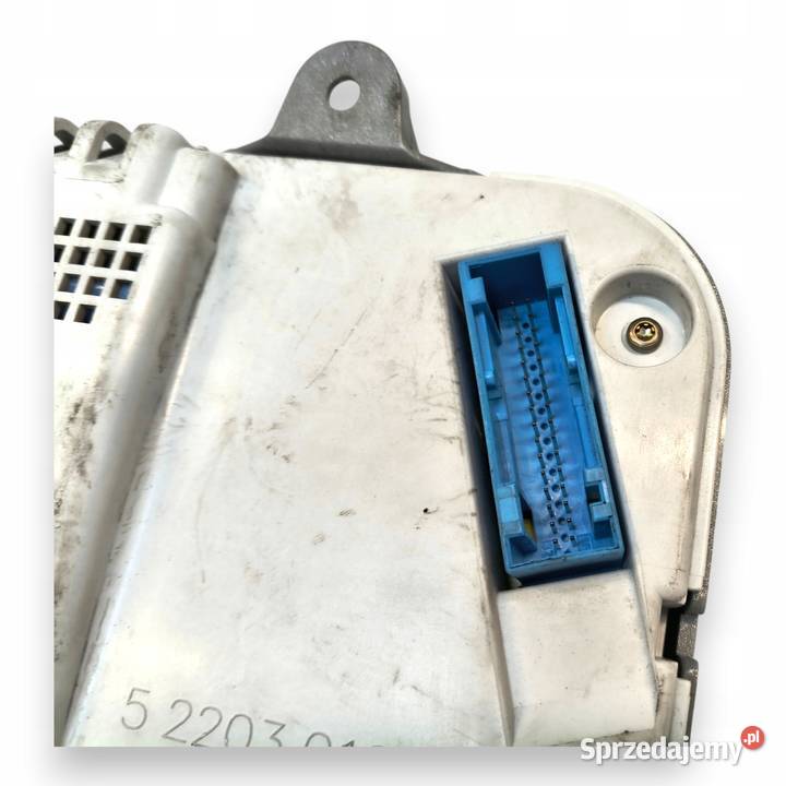 LICZNIK ZEGARY VW Lupo 10 14 8V 14 16V Benzyna Chełm sprzedam