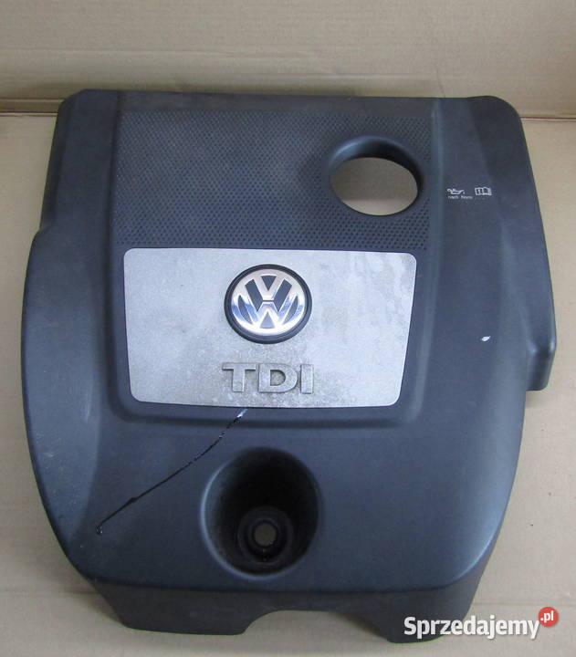 OSŁONA GÓRNA SILNIKA VW 19TDI 038103925GF łódzkie Mysłaków