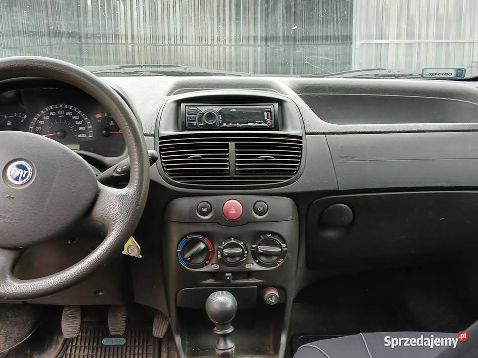 Fiat Punto 12cm3 Brzeg