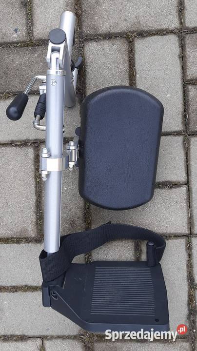 Wózek inwalidzki tradycyjny zwykły duży wybór Syców