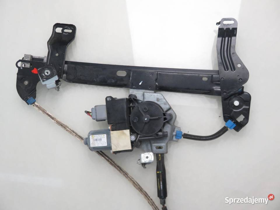 PODNOŚNIK SZYBY PRAWY 3D PEUGEOT 308 CC