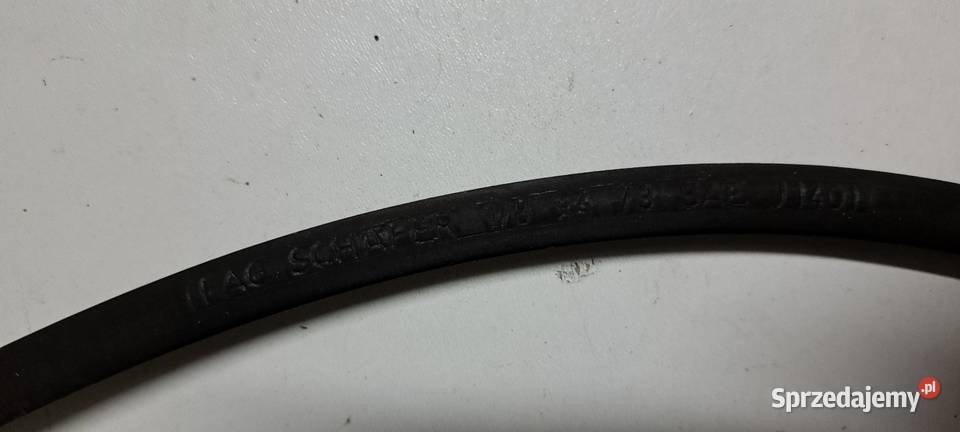 Nowy przewód hamulcowy FTE 4206710 VW pomorskie Luzino