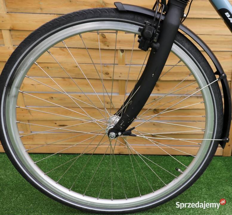 Rower elektryczny Batavus Tourmalet H 57 I inne Elektryczne Milanówek