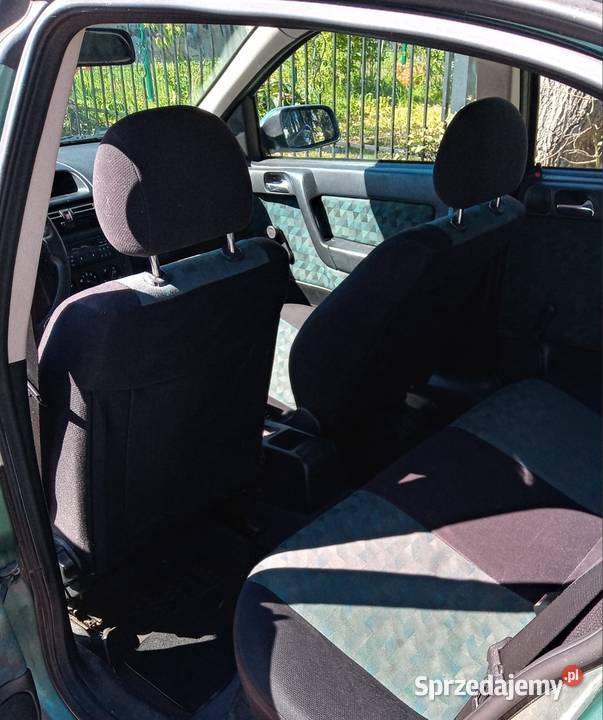 OPEL ASTRA G 17 DTI 75 2000 r Pacanów