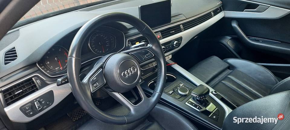 Audi A4 Avant Automat