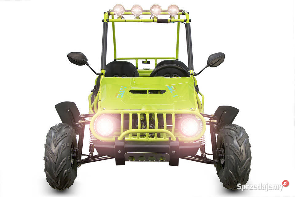 Buggy 125cc PółAutomat 3 Biegi Wsteczny Duży sprzedam