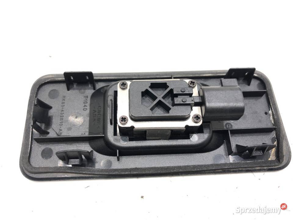 KLAMKA KLAPY TYŁ JAGUAR XF II HK83432B10AB Kombi