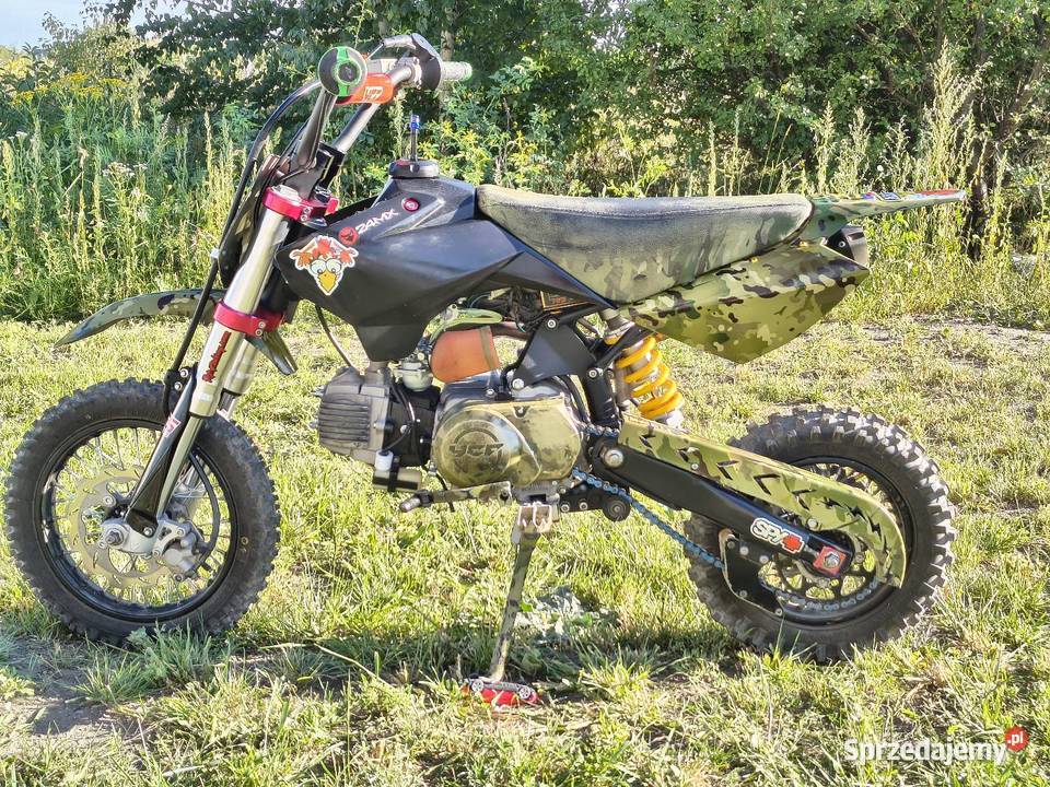 Ycf 88 pitbike mrf kayo 110 140 cross Bydgoszcz
