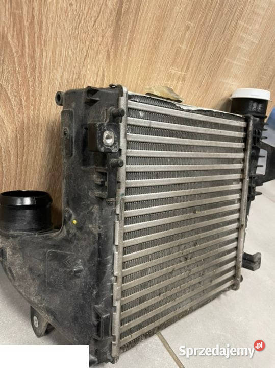 Peugeot Citroen chłodnica powietrza P9675627980 Kozubszczyzna
