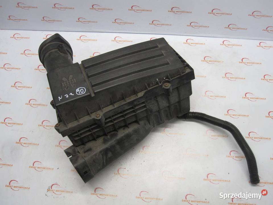 SKODA YETI 12r obudowa filtra powietrza świętokrzyskie