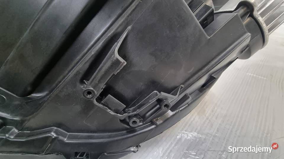 Lampa przód przednia PRAWA OPEL CORSA F FULL LED kujawsko-pomorskie sprzedam