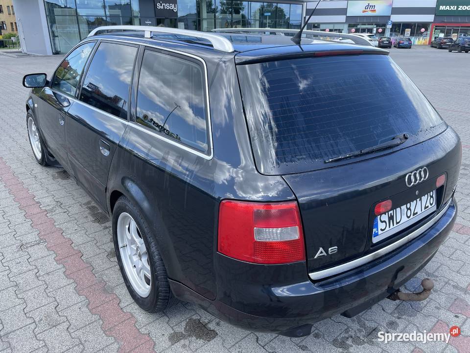 Audi z Lpg Wodzisław Śląski sprzedam